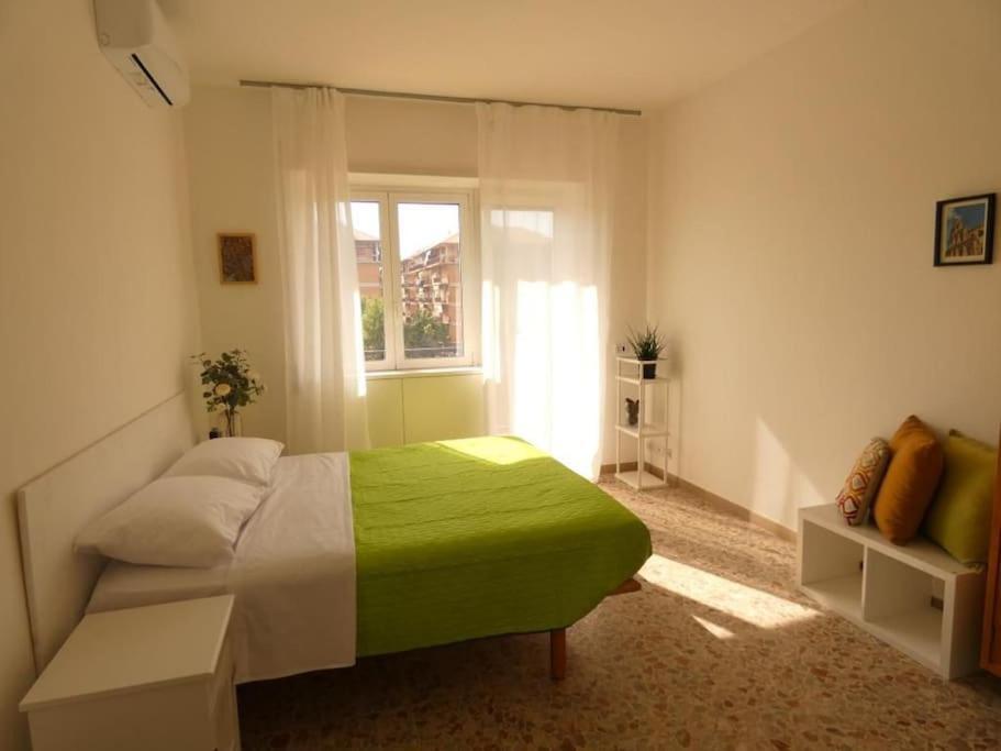 Casa Coco - Appartamento Al Mare Lido di Ostia Zewnętrze zdjęcie