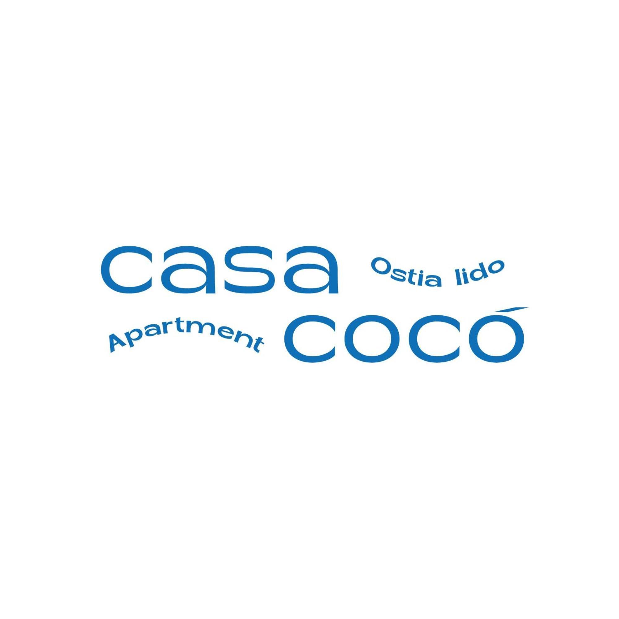 Casa Coco - Appartamento Al Mare Lido di Ostia Zewnętrze zdjęcie